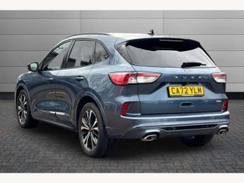 Ford Kuga 2.5 FHEV ST-Line X Edition 5dr CVT