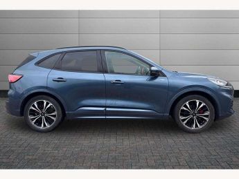 Ford Kuga 2.5 FHEV ST-Line X Edition 5dr CVT