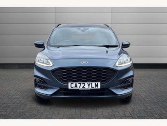 Ford Kuga 2.5 FHEV ST-Line X Edition 5dr CVT