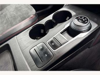 Ford Kuga 2.5 FHEV ST-Line X Edition 5dr CVT