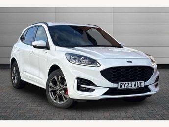 Ford Kuga 2.5 PHEV ST-Line Edition 5dr CVT