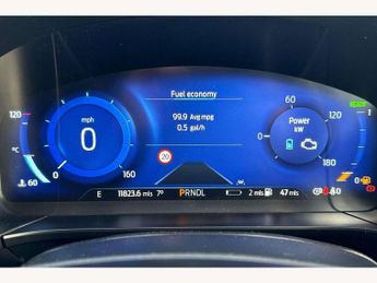 Ford Kuga 2.5 PHEV ST-Line Edition 5dr CVT