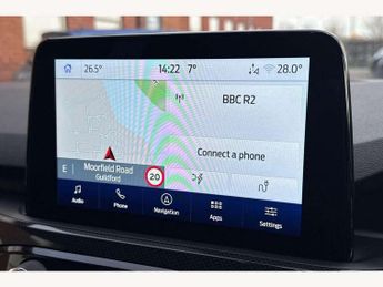 Ford Kuga 2.5 PHEV ST-Line Edition 5dr CVT