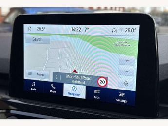 Ford Kuga 2.5 PHEV ST-Line Edition 5dr CVT