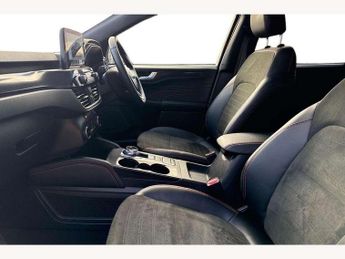 Ford Kuga 2.5 PHEV ST-Line Edition 5dr CVT