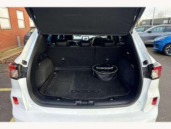 Ford Kuga 2.5 PHEV ST-Line Edition 5dr CVT