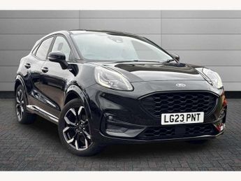 Ford Puma 1.0 EcoBoost Hybrid mHEV 155 ST-Line X 5dr