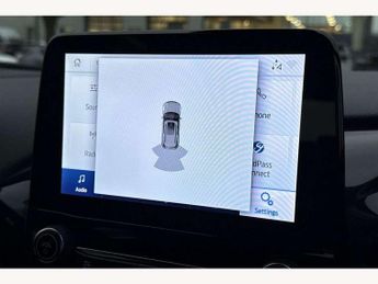 Ford Puma 1.0 EcoBoost Hybrid mHEV ST-Line 5dr DCT