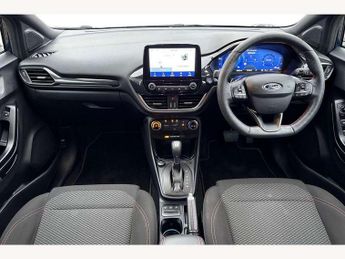 Ford Puma 1.0 EcoBoost Hybrid mHEV ST-Line 5dr DCT