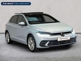 Volkswagen Polo 1.0 TSI Edition 50 5dr