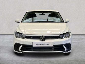 Volkswagen Polo 1.0 TSI Match 5dr DSG