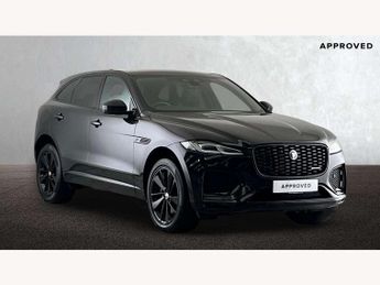 Jaguar F-Pace 2.0 D200 R-Dynamic SE 5dr Auto AWD