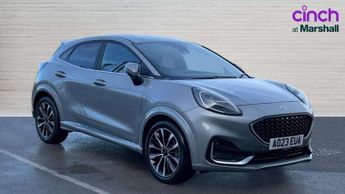 Ford Puma 1.0 EcoBoost Hybrid mHEV ST-Line Vignale 5dr