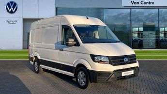 Volkswagen Crafter 2.0 TDI 177PS Commerce Plus High Roof Van