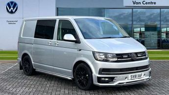 Volkswagen Transporter 2.0 BiTDI BMT 204 Highline Kombi Van DSG