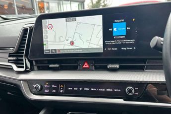 Kia Sportage 1.6T GDi 48V ISG GT-Line 5dr DCT