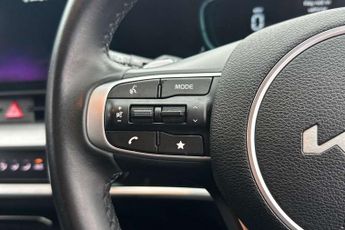 Kia Sportage 1.6T GDi 48V ISG GT-Line 5dr DCT