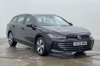 Volkswagen Passat 1.5 TSI eHybrid Life 5dr DSG