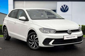 Volkswagen Polo 1.0 TSI Life 5dr DSG