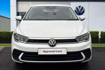 Volkswagen Polo 1.0 TSI Life 5dr DSG