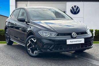 Volkswagen Polo 1.0 TSI 115 R-Line 5dr DSG