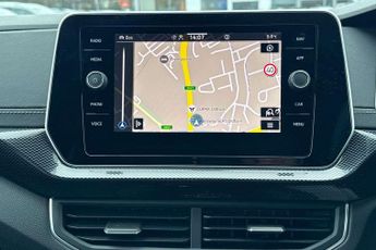 Volkswagen T-Cross 1.0 TSI 115 R-Line 5dr DSG