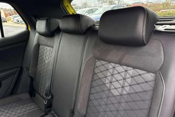 Volkswagen T-Cross 1.0 TSI 115 R-Line 5dr DSG