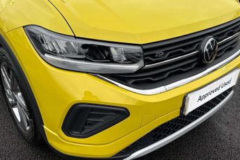 Volkswagen T-Cross 1.0 TSI 115 R-Line 5dr DSG