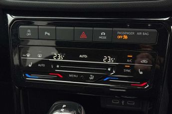 Volkswagen T-Cross 1.0 TSI 115 R-Line 5dr DSG