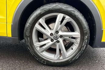 Volkswagen T-Cross 1.0 TSI 115 R-Line 5dr DSG