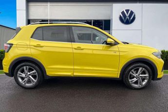 Volkswagen T-Cross 1.0 TSI 115 R-Line 5dr DSG