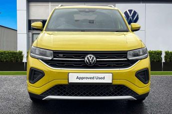 Volkswagen T-Cross 1.0 TSI 115 R-Line 5dr DSG