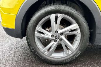 Volkswagen T-Cross 1.0 TSI 115 R-Line 5dr DSG
