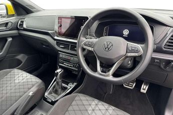 Volkswagen T-Cross 1.0 TSI 115 R-Line 5dr DSG