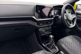 Volkswagen T-Cross 1.0 TSI 115 R-Line 5dr DSG