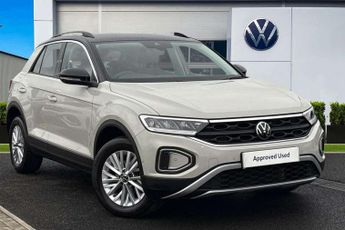 Volkswagen T-Roc 1.0 TSI Life 5dr