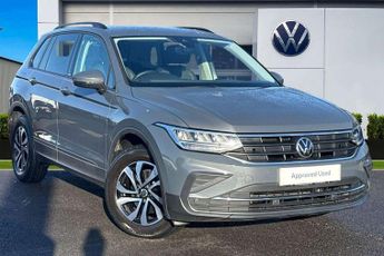 Volkswagen Tiguan 1.5 TSI Active 5dr