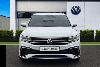 Volkswagen Tiguan Allspace 1.5 TSI Elegance 5dr DSG