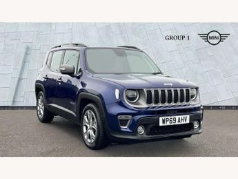 Jeep Renegade 1.0 T3 GSE Limited 5dr