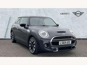 MINI Hatch 2.0 Cooper S Exclusive II 3dr Auto