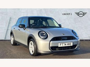 MINI Hatch 1.5 C Classic 5dr Auto