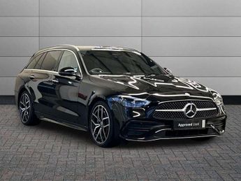 Mercedes C Class C200 AMG Line Premium Plus 5dr 9G-Tronic