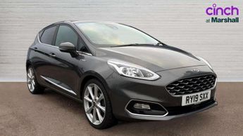 Ford Fiesta Vignale 1.0 EcoBoost 5dr Auto