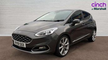 Ford Fiesta Vignale 1.0 EcoBoost 5dr Auto