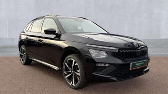 Skoda Kamiq 1.5 TSI Monte Carlo Edition 5dr