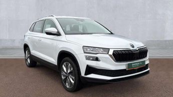 Skoda Karoq 1.5 TSI SE L Edition 5dr