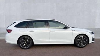 Skoda Octavia Estate 1.5 TSI 150 e-TEC Sportline 5dr DSG