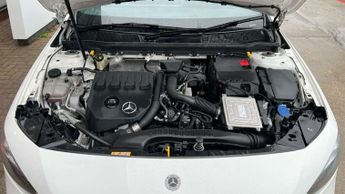Mercedes-Benz A-Class Saloon A200 AMG Line Premium Plus 4dr Edition Auto