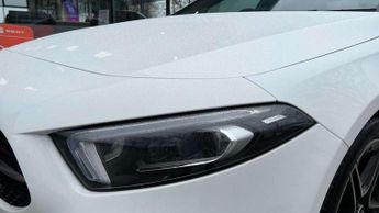 Mercedes-Benz A-Class Saloon A200 AMG Line Premium Plus 4dr Edition Auto