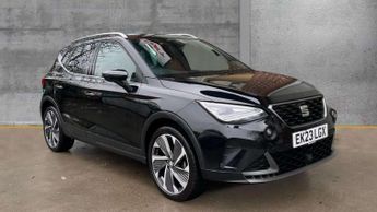 SEAT Arona 1.5 TSI 150 FR Sport 5dr DSG